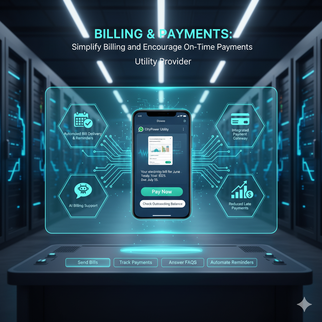 Simplify Billing and Encourage On-Time Payments